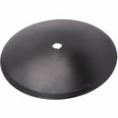 Disc Blade - 18" x 1/4", Smooth, 1-1/8" Square Axle - Quality Farm Supply