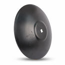 20 INCH X 7 GAUGE SMOOTH CRIMP CENTER BLADE WITH 1-1/8 INCH SQUARE AXLE - Quality Farm Supply