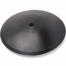 Disc Blade - 20" x 3/16", Smooth, 1-1/2" Square Axle - Quality Farm Supply