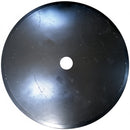 Disc Blade - 20" x 3/16", Smooth, 1-1/2" Round Axle - Quality Farm Supply