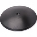 Disc Blade - 22" x 1/4", Smooth, 1-1/2" Square Axle - Quality Farm Supply