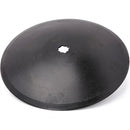 Disc Blade - 22" x 3/16", Smooth, 1-1/2" Square Axle - Quality Farm Supply