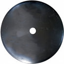 Rome Disc Blade - 30" x 8MM, Smooth, 1-5/8" Round Axle - Quality Farm Supply