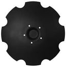 24 INCH  ( 645mm ) X 6MM NOTCHED BLADE FOR LEMKEN RUBIN 10 DISC - REPLACES 3490467