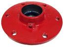 Wheel Rake Hub for Case IH 87495621, Rhino 3637504, Sitrex 600.013