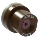 ALBUZ CERAMIC 80° HOLLOW CONE NOZZLE - BROWN