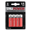 AA BATTERY 8 PACK