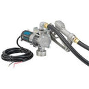 12 VOLT EZ-8 FUEL TRANSFER PUMP WITH HOSE AND MANUAL NOZZLE - 8 GPM