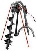 Post Hole Digger Stand