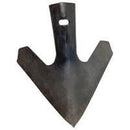 12 INCH KNOCK-ON FIELD CULTIVATOR SWEEP FOR JOHN DEERE