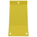 Poly Skid Plate for John Deere H205344 - Center