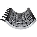 KX7 CASE IH HIGH MOISTURE CORN/SOYBEAN CONCAVE KIT - FITS CASE IH MID SERIES