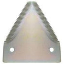 SECTION FOR MACDON & CNH - AUSTEMPER FINE REPLACES 279295 / 279462 - PLATED FINISH