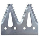 Kondex Megatooth Combine Section for John Deere H163131 - 25-Pack