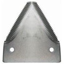 MACDON COMBINE SECTION - TOP COUNTERSUNK FINE TOOTH 10PK - REPLACES 279316 /294099