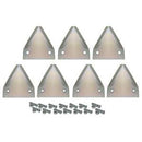 CENTER OVERLAP SECTION KIT - FINE  REPLACES 279996