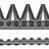 JD AH231827 30FT TAIL SEGMENT RH FINE - DOUBLE DRIVE