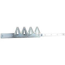 Kondex Knife Head Section for John Deere AH226571 - Overlap Segment, Coarse