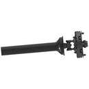 IMPLEMENT HALF SHAFT FOR JOHN DEERE BALER - CV CAT 4 SERIES 35 - 1-3/8 6 SPLINE FRICTION CLUTCH   33.35" OVERALL LENGTH