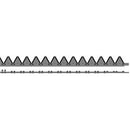 40'  SINGLE DRIVE MACDON KNIFE - COARSE