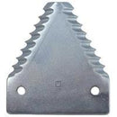 MACDON OVERLAP COMBINE SECTION - BOTTOM COUNTERSUNK METATOOTH COARSE TOOTH 10PK