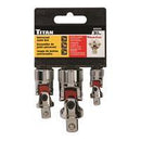 3 PC. AUTO FLEX UNIVERSAL JOINT