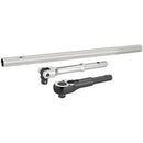 3PC 3/4 IN. DR INTERCHANGEABLE BAR-X SET