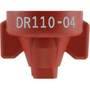 COMBO-JET DR110-04 110 DEGREE TIP RED