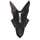 11" X 6MM FURR  CHROME FIN &  EDGE