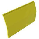 CENTER SKID PLATE FOR JOHN DEERE RIGID DRAPER - REPLACES H231521