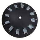 STALK PULLER BLADE FOR ORTHMAN - 24 INCH CLEATED