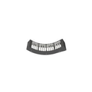 KX7 EXTREME WEAR MAXROUND (LH) CONCAVE SECTION FOR CASE IH FLAGSHIP
