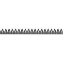 600 SERIES CENTER SEGMENT-MEGATOOTH 4 SERRATION -  AH218389