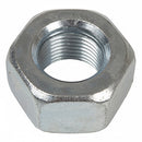 HEX NUT 1 INCH ZINC - Quality Farm Supply