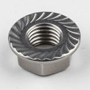 WIZZ NUT 3/8 INCH ZINC - Quality Farm Supply