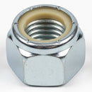 NYLON LOCK NUT 7/16 INCH ZINC - Quality Farm Supply