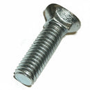 ELLIPTIC HEAD BOLT 3/8 INCH X 1-1/2 INCH ZINC - Quality Farm Supply