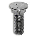 PLOW BOLT 1/2 INCH X 3 INCH ZINC - Quality Farm Supply