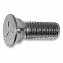 PLOW BOLT 3/8 INCH X 1 INCH ZINC - Quality Farm Supply