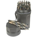 Norseman Vortex 29Pc Drill Bit Set