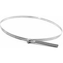 14 INCH STAINLESS STEEL PIPE / HOSE CLAMP - Quality Farm Supply