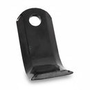 SuperTuf Flail Mower Side Knife for Dandl SA2027, Rears FL960, Vrisimo CD2100 - Quality Farm Supply