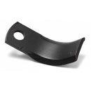SIDE KNIFE FOR BUSH HOG & BRILLION FLAIL MOWER - REPL BUSH HOG 4725130723 & BRILLION 5D53   5/8" HOLE   2" WIDE - Quality Farm Supply