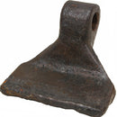 Flail Hammer Knife for Rears OM750HF - Hard-faced - Quality Farm Supply