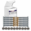 RHINO FLAIL MOWER BOLT KIT FOR 00724214/ LK606HF BLADE - Quality Farm Supply