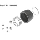 Weasler 101-7621 AW35 Series Safety Slide Lock Yoke - 1 3/8-21 Spline - view 8