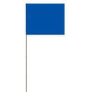 5 X 8 INCH BLUE SURVEY FLAG