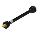 Weasler 14006524 AB5 Series Profile PTO Drive Shaft - Quick Disconnect, 39 49/64" Length - view 1