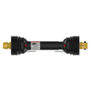 Weasler 14007631 AW35 Series Profile PTO Drive Shaft - Safety Slide Lock, 22 3/64" Length - view 4