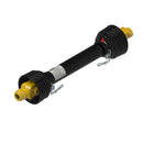 Weasler 14007635 AW35 Series Profile PTO Drive Shaft - Safety Slide Lock, 25 63/64" Length - view 1